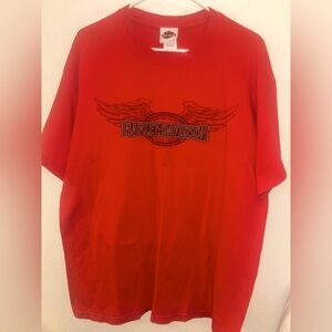 Men’s xl 2005 Harley Davidson t shirt